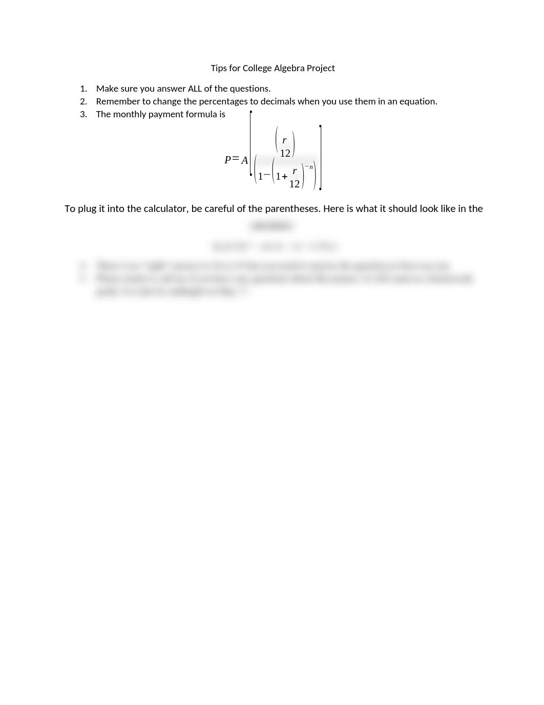 Tips for College Algebra Project-1.docx_dqazo4i012o_page1