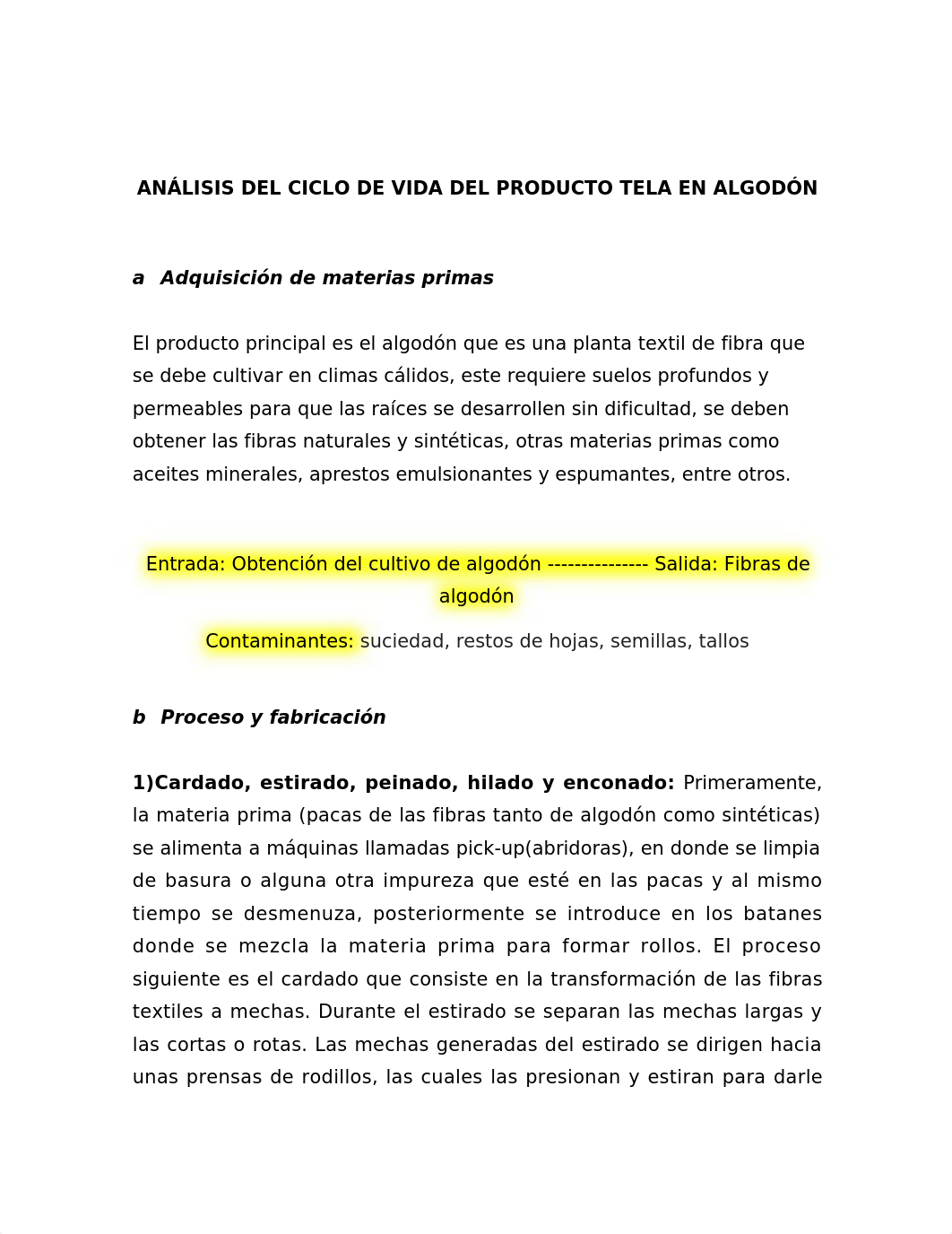 Análisis del Ciclo de Vida del Producto tela en algodón.docx_dqazt9l2tlx_page2