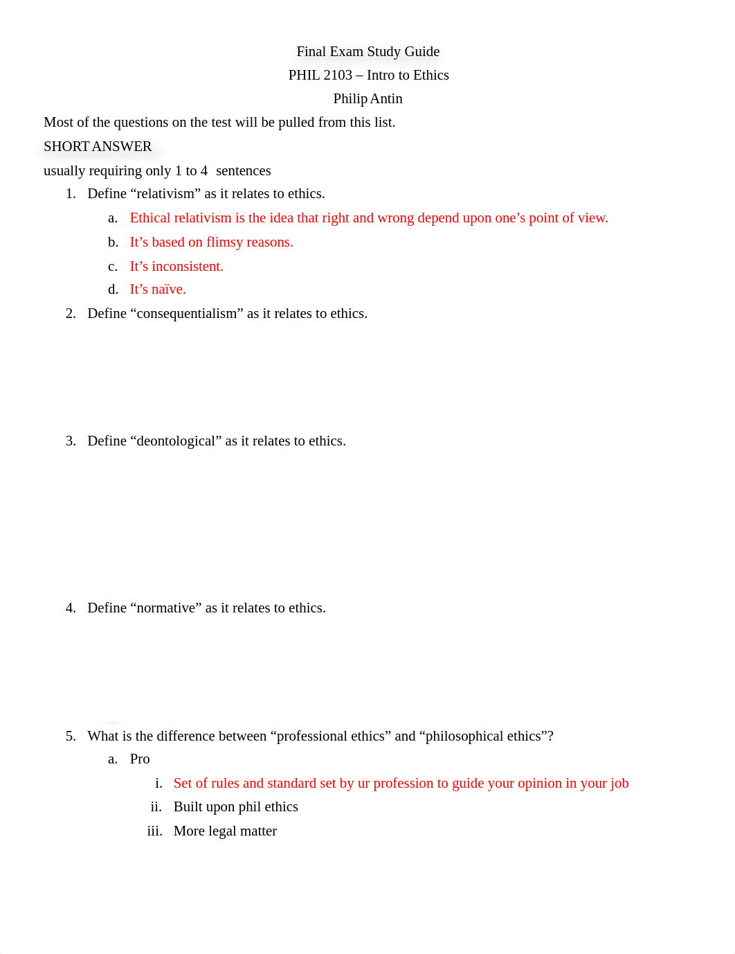 PHIL 2103 - 2018FA - Final Exam Study Guide.docx_dqb2g9wsujn_page1