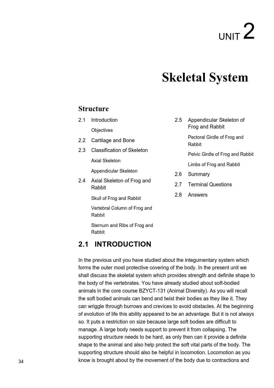 Unit 2 Skeletal System.pdf_dqb5p65574j_page1