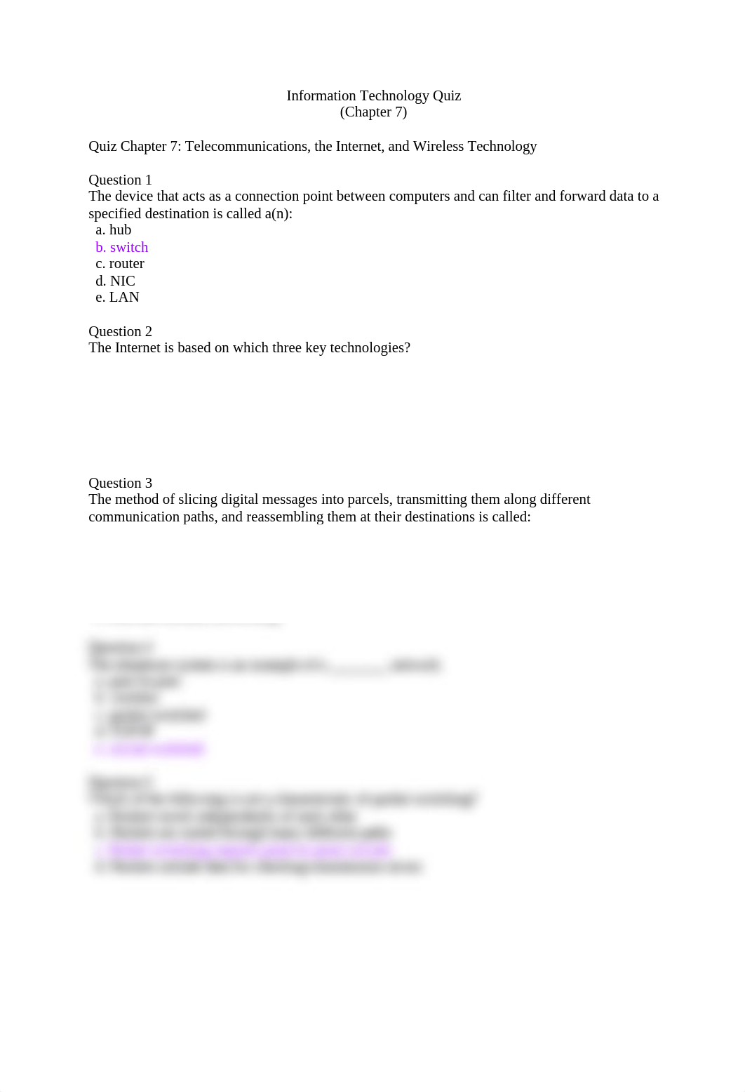 Information Technology Quiz 7.docx_dqb5xahhqk3_page1