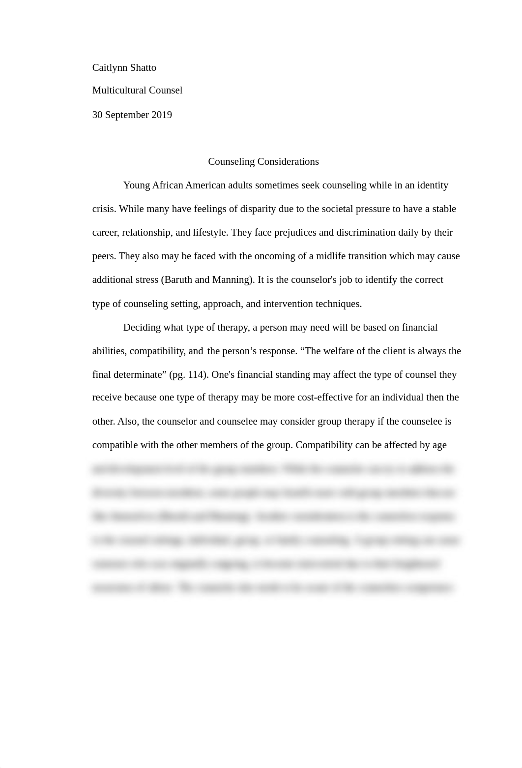 Multicultural Essay Counseling an African American Client essay 3.pdf_dqb9vjahzrs_page1