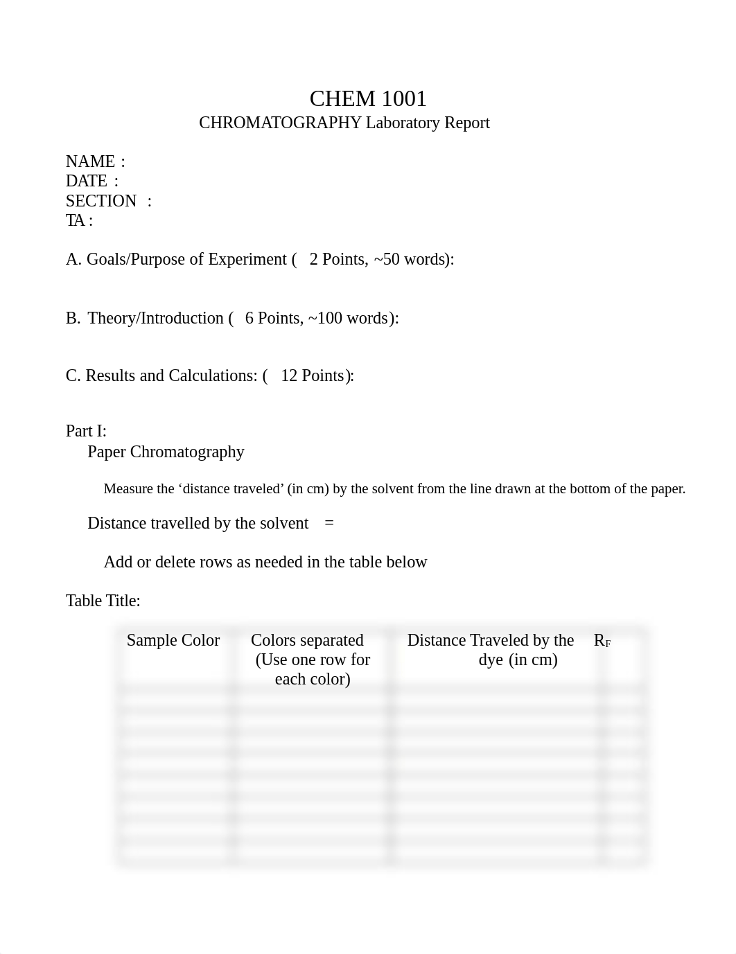 Chromatography Lab Report TEMPLATE.docx_dqba0gqdgl9_page1