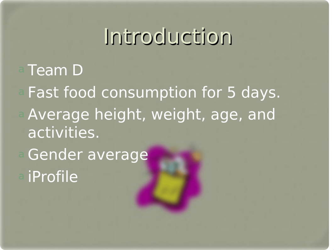 Fast Food Presentation - Team D_dqbbnh18jqu_page2