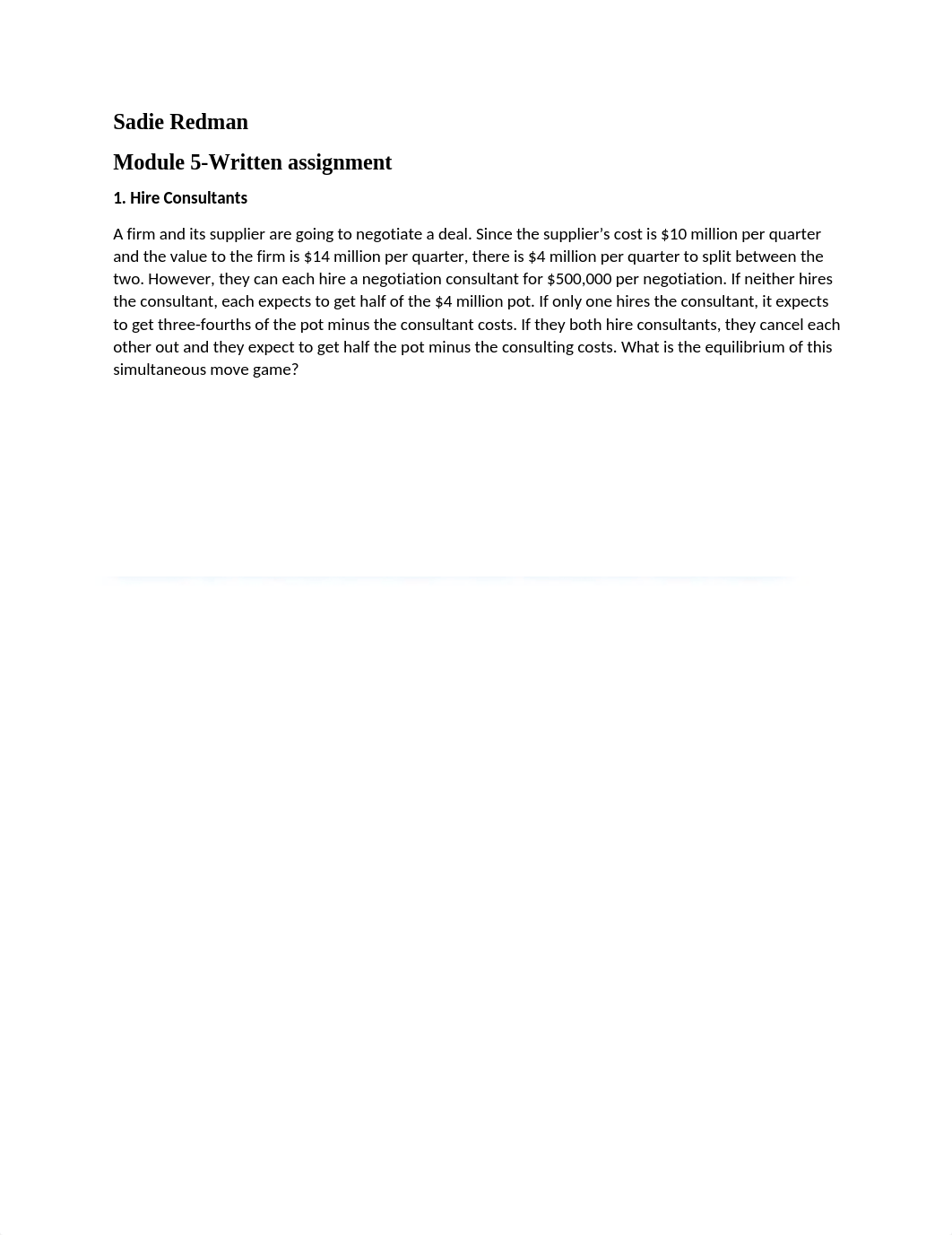 Sadie Redman_Module 5-Written Assignment.docx_dqbbpvmep9a_page1