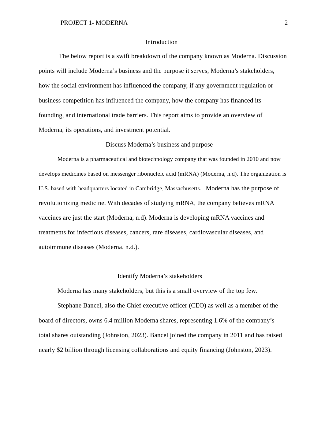 BMGT 110- Week 3 (Moderna) Project.docx_dqbdhkkxuoi_page2