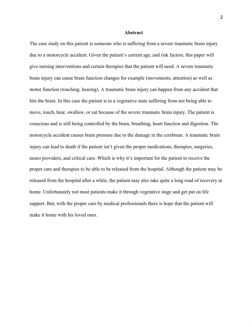 Signature Assignment_ Case Study on Vegetative State After Traumatic Brain Injury (3) (2).pdf_dqbdurisv8n_page2