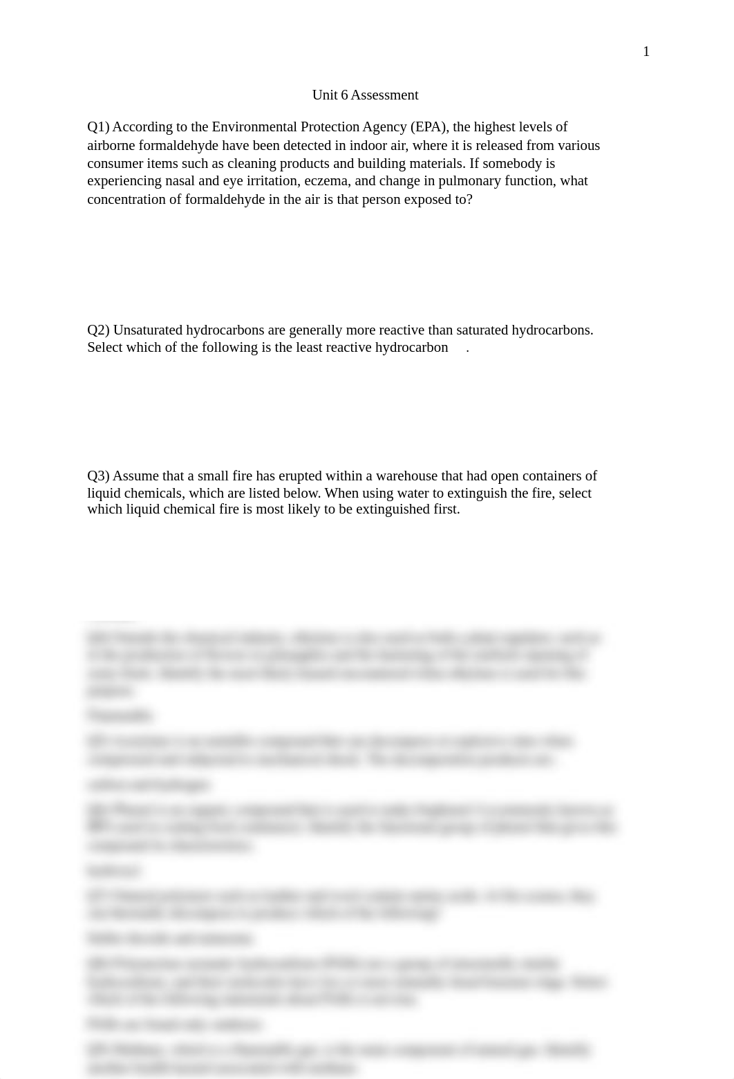 Interactions of Hazardous Materials Unit 6 Assessment.docx_dqbfvj51loa_page1