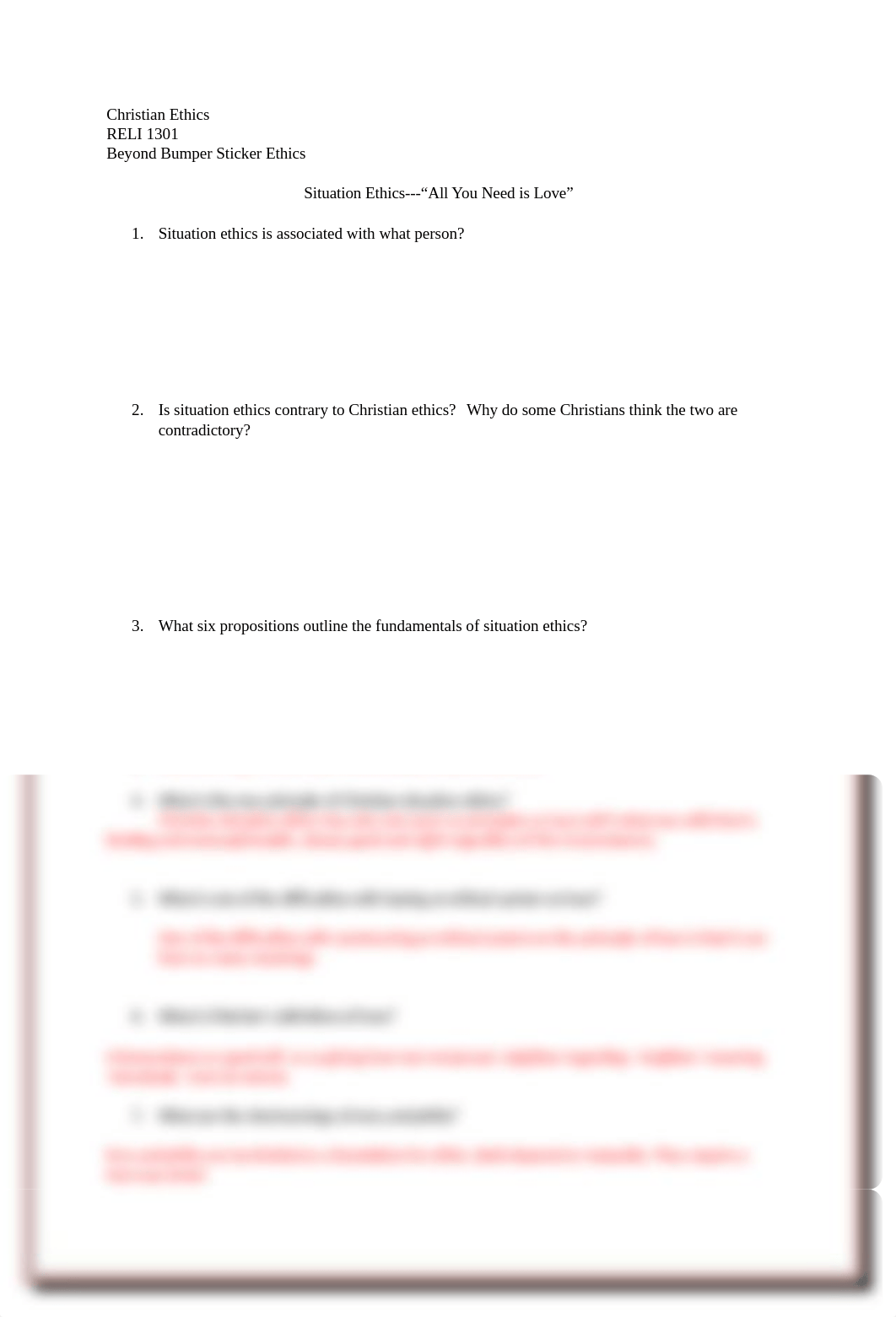 Situation Ethics Discussion and Study Questions BBSE_dqbid04hb1u_page1