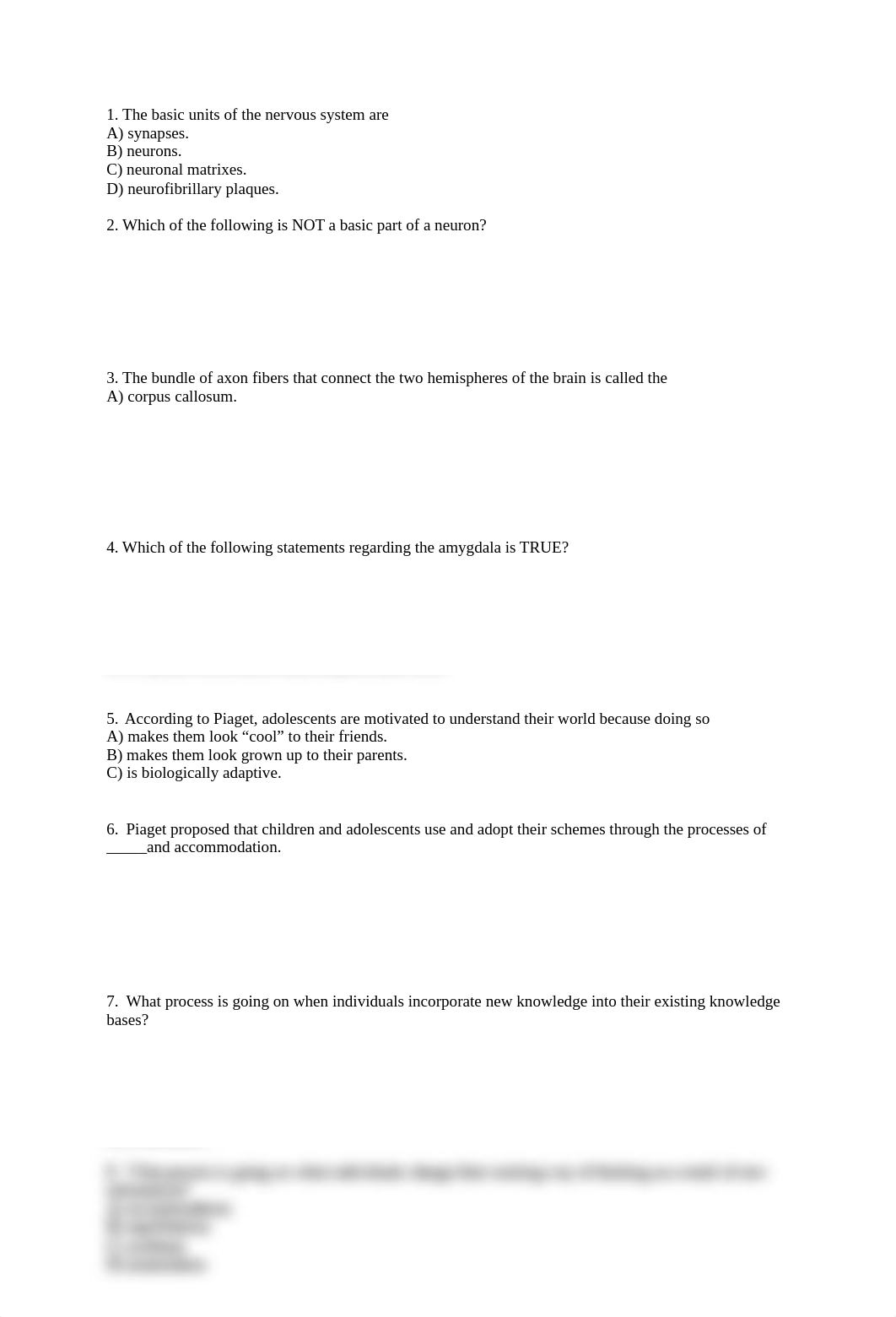 Practice Test on Chapter 3 Adolescent Santrock.docx_dqbmdiq85d7_page1