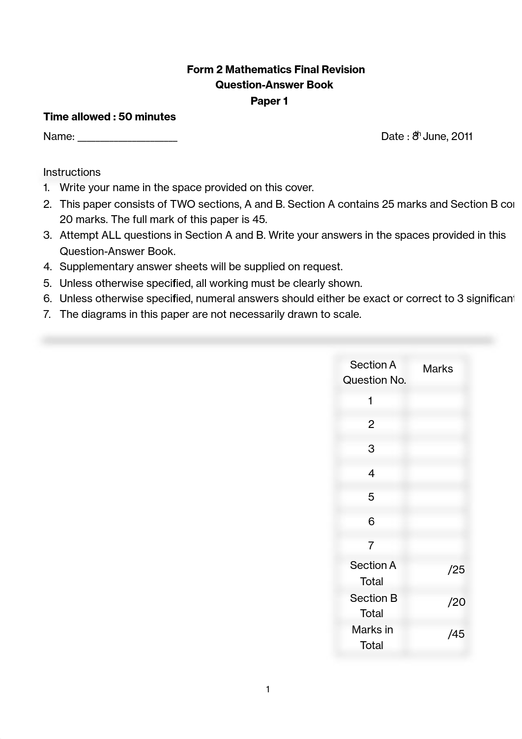 Form 2 Mathematics Final Revision p1_dqbqfo7twsb_page1