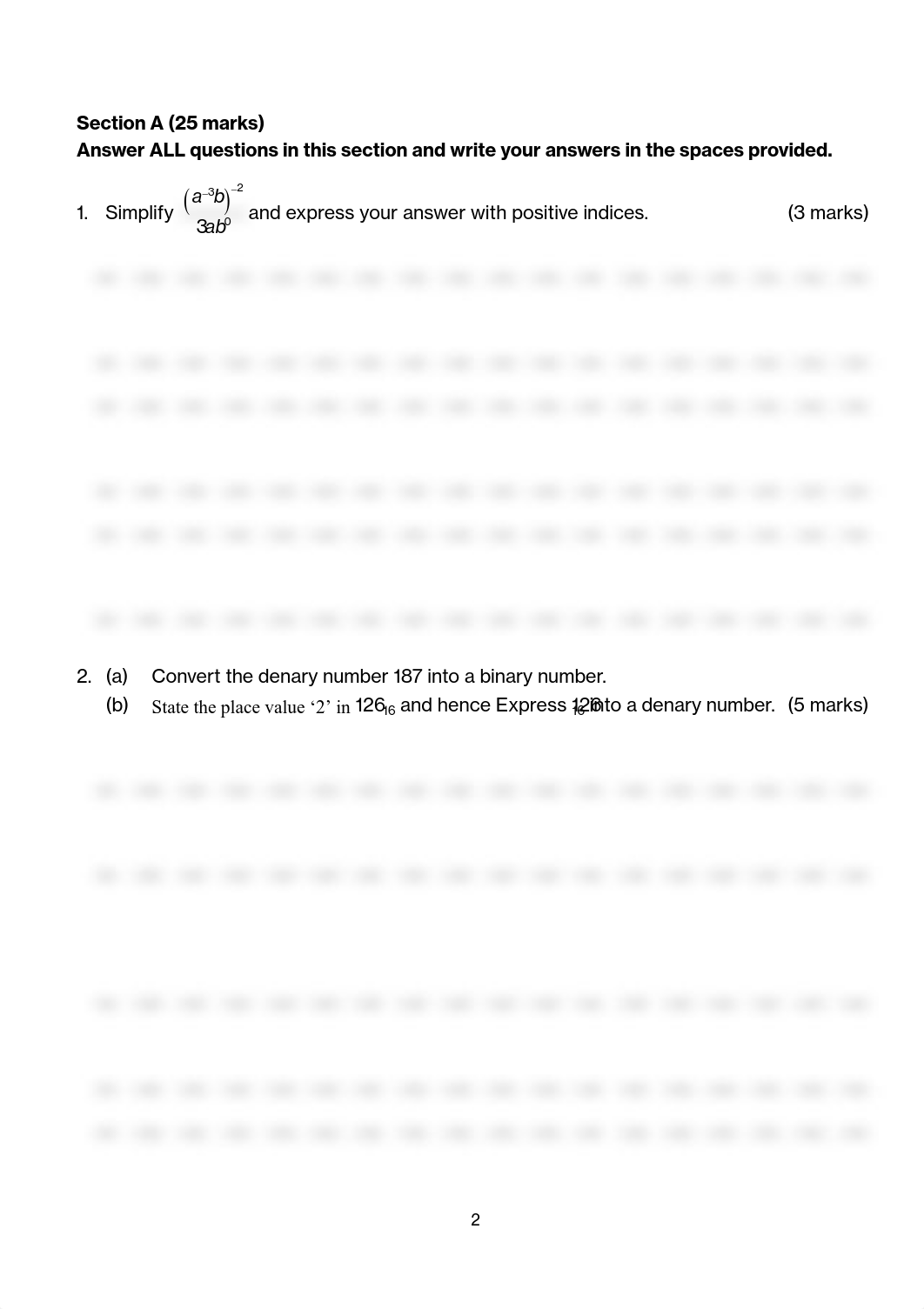 Form 2 Mathematics Final Revision p1_dqbqfo7twsb_page2