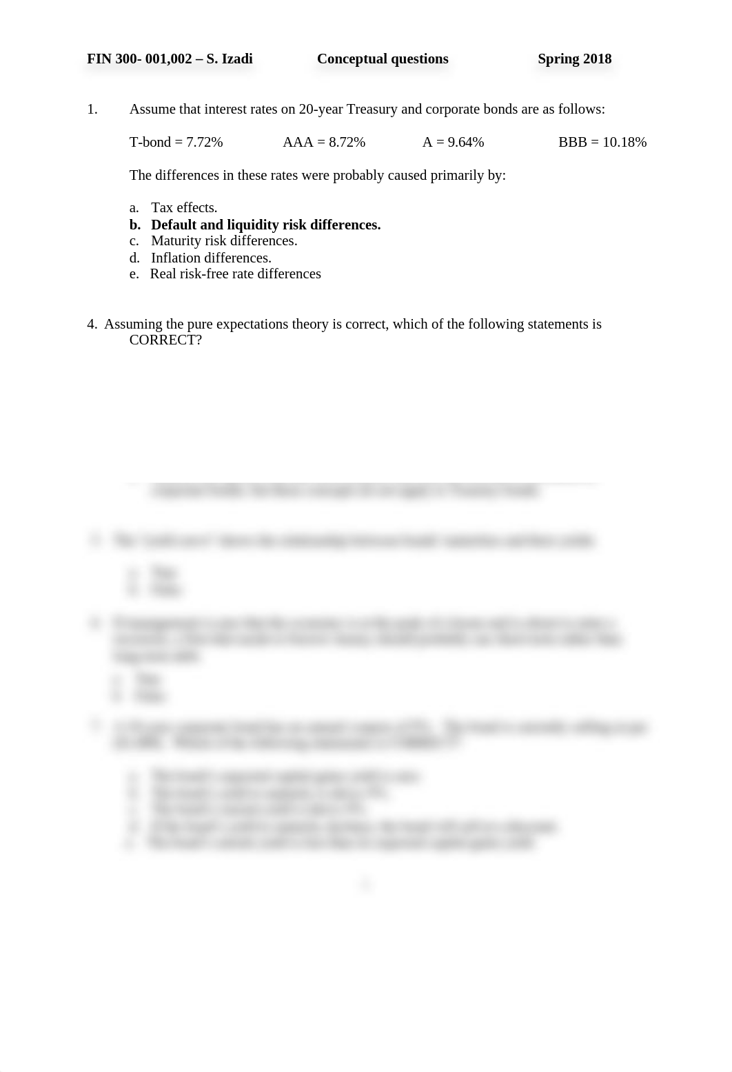 FIN 300-S18-conceptual questions.Answer(1).docx_dqbs7bbxdig_page1