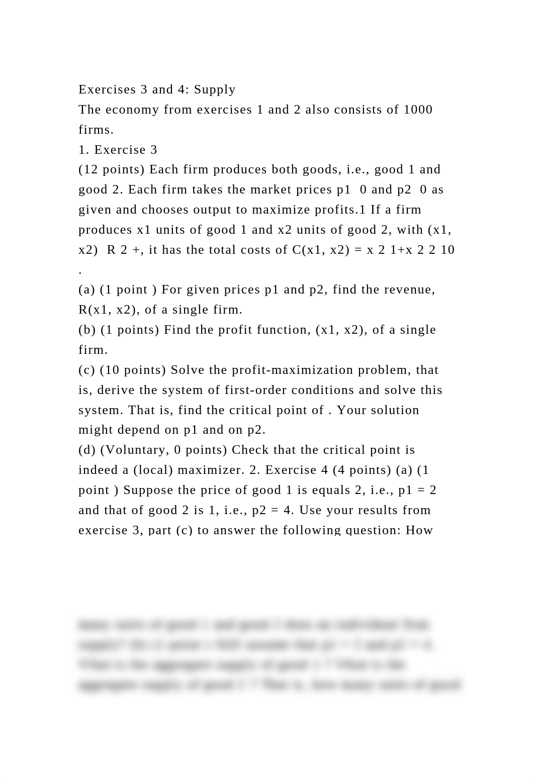 Exercises 3 and 4 SupplyThe economy from exercises 1 and 2 also c.docx_dqbu7pbyx1j_page2