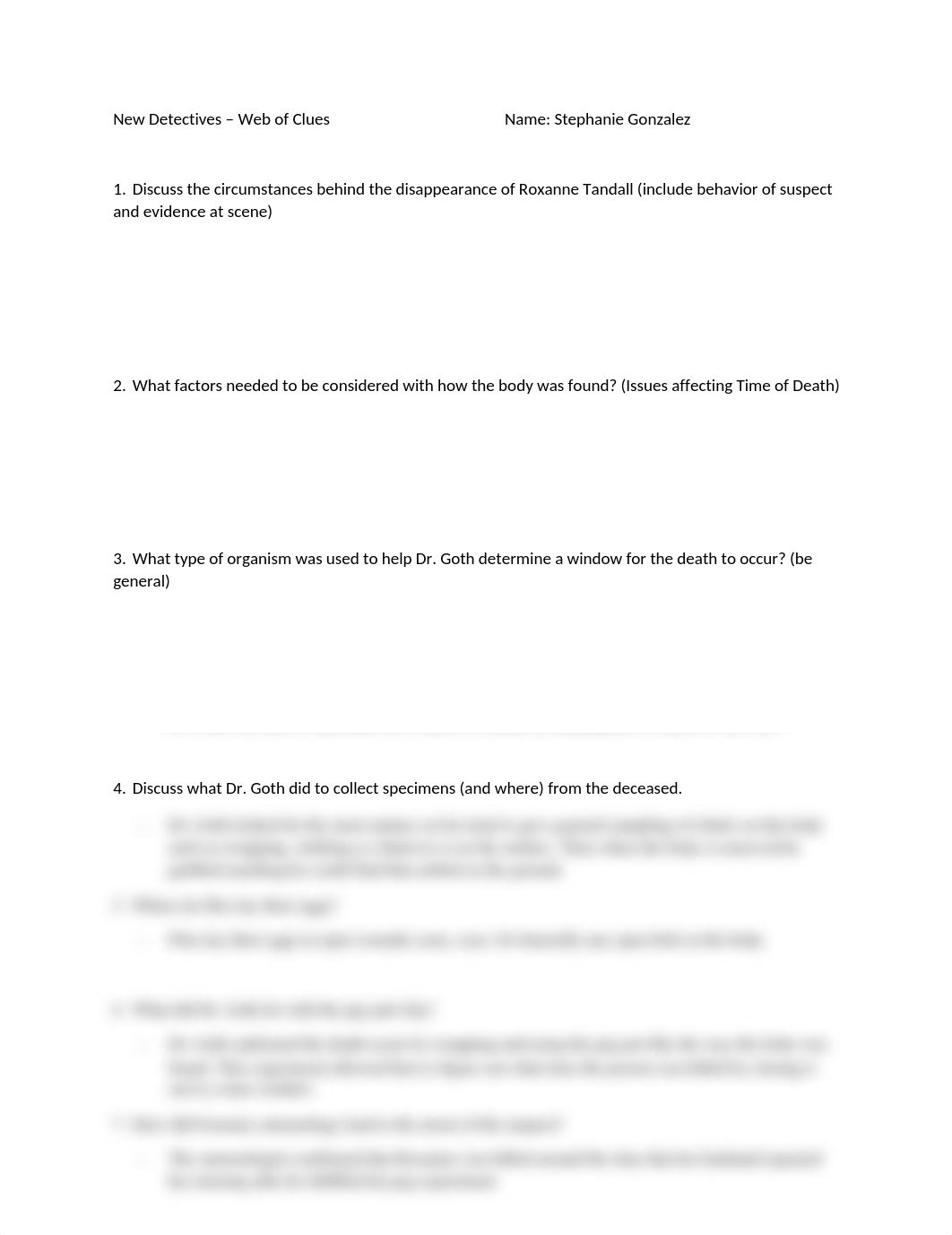 Worksheet on Web of Clues(1).docx_dqbw3f0n9fm_page1