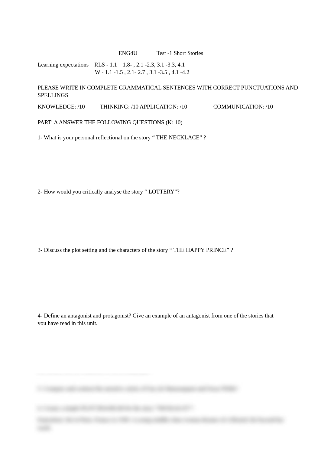 ENG4U- TEST 1 Short Stories.docx.pdf_dqbw3gqujrr_page1