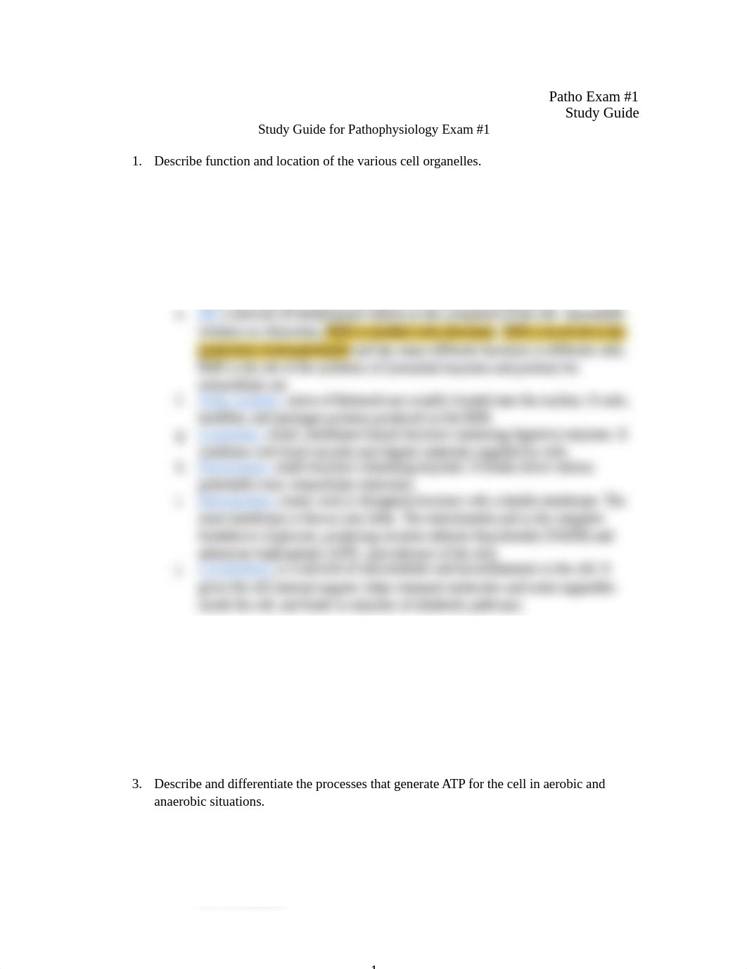 PATHO Study Guide Exam # 1_dqbwm8zrtd2_page1