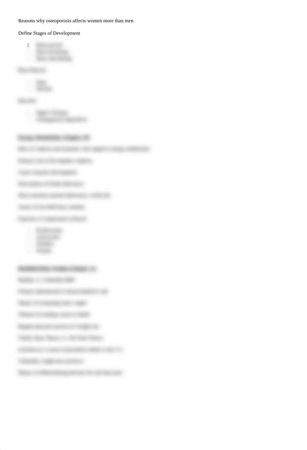 HP 270 Fall 2014 - Exam 3 Study Guide (Chapters 7, 8, 9, 10, 11)_dqbynkokjbc_page2