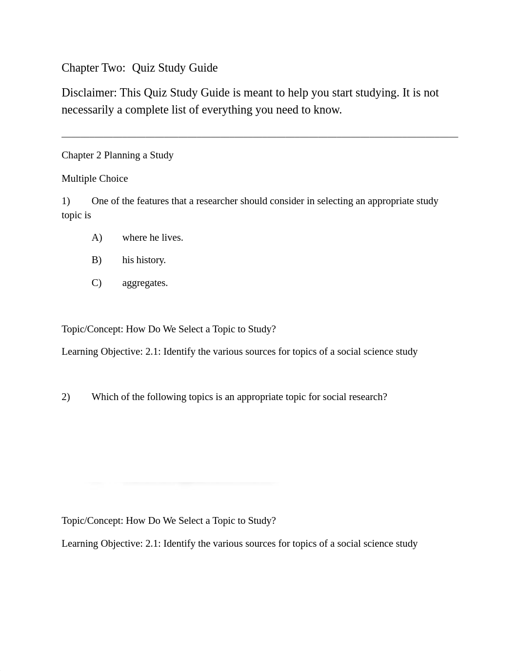 2 Chapter Two Quiz Study Guide (3).docx_dqbz9h9s73u_page1