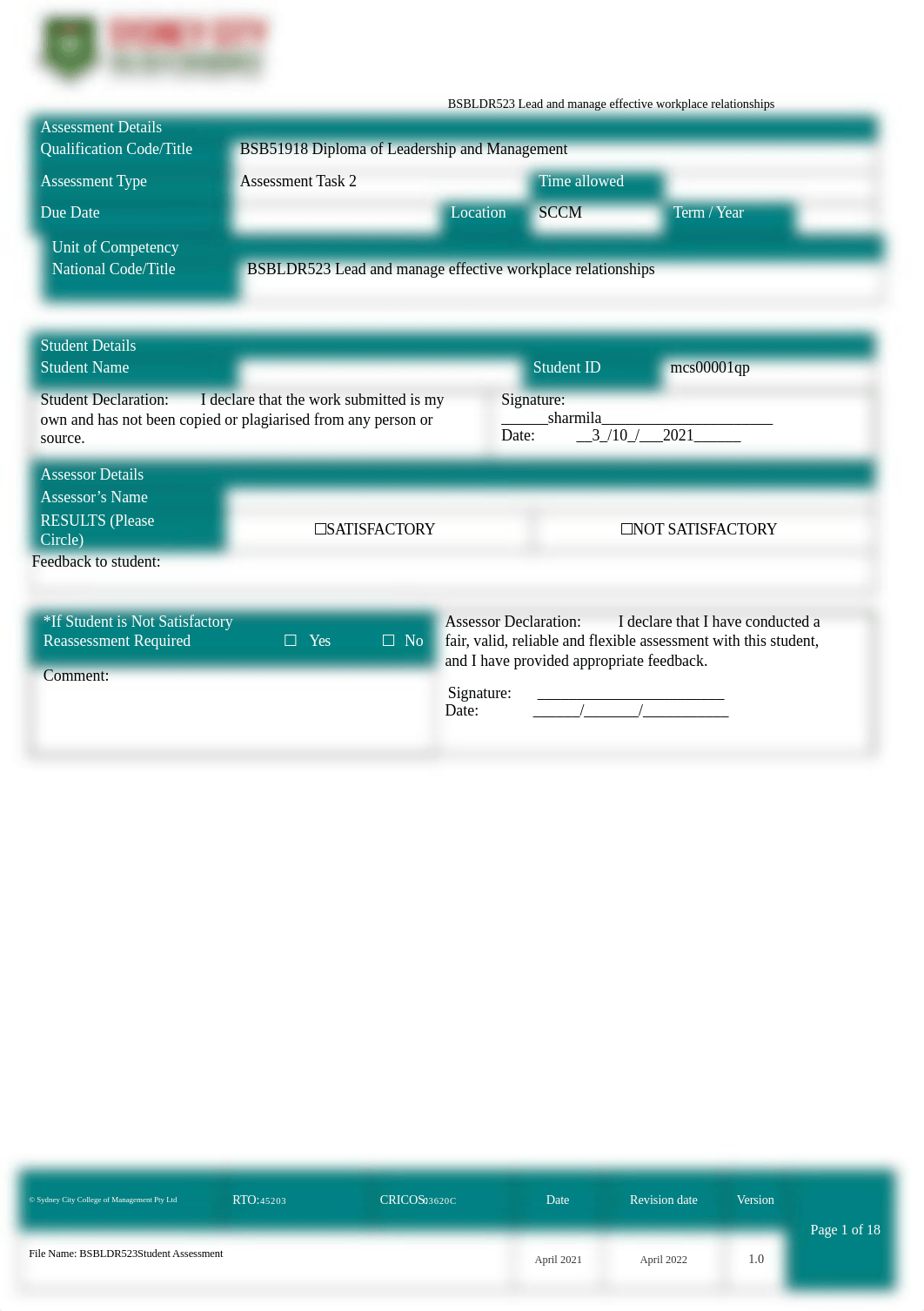 BSBLDR523 Student Assessment Tasks 2-2.docx_dqc0vjg47ub_page1