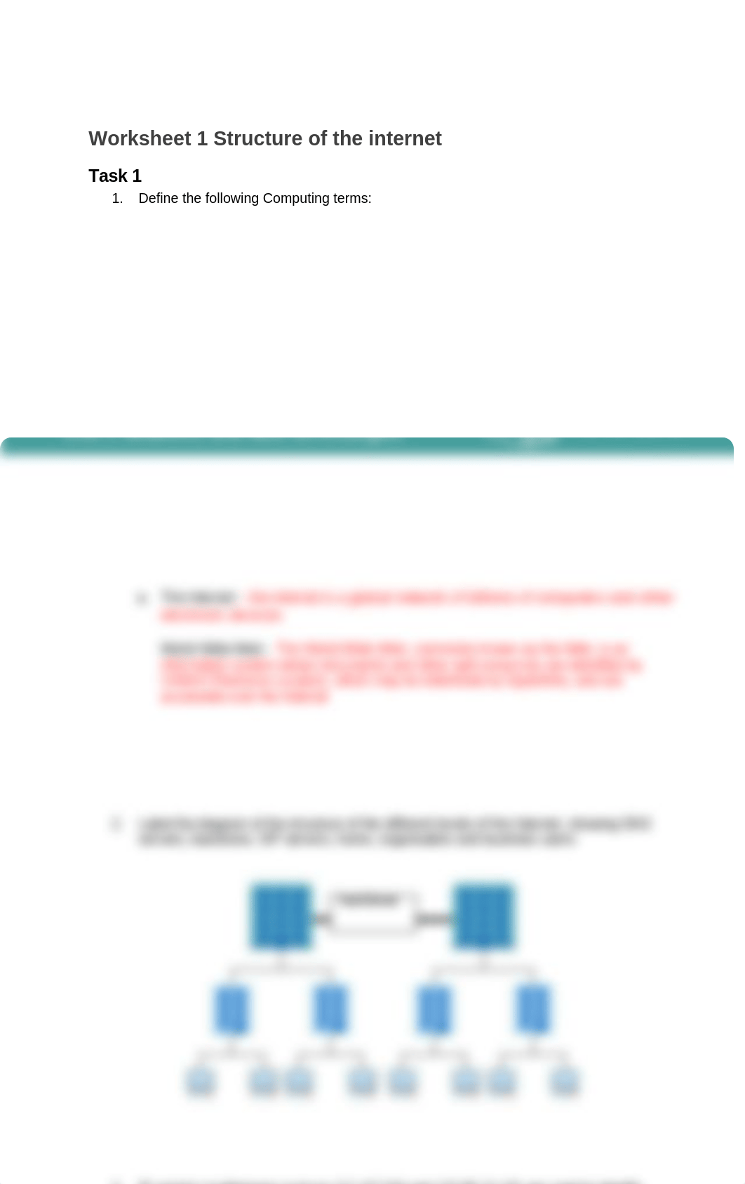 Networks Worksheet 1 Structure of the Internet.docx_dqc5x4lvts2_page1