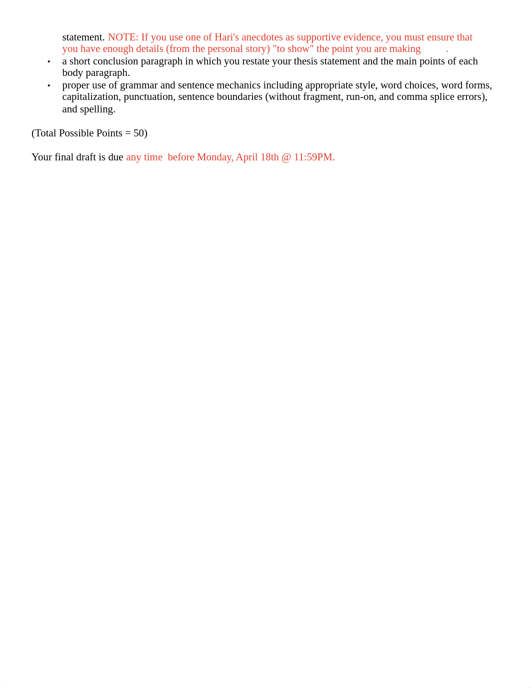 9.3 Lost Connections Short Essay #1_ENGL101_80500_Walsh.pdf_dqc975aj4td_page2