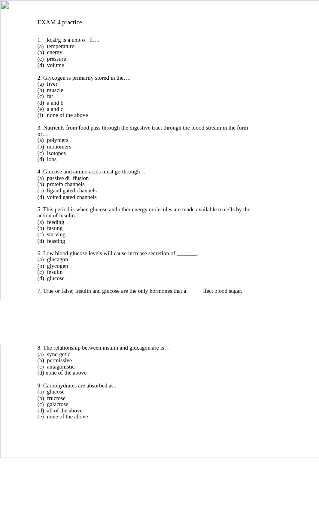 exam 4 practice (s).pdf_dqc98d7j2un_page1