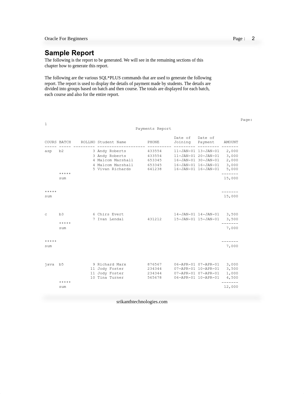 CH 14-REPORT GENERATION USING SQL PLUS COMMANDS.pdf_dqccax5u5qp_page2