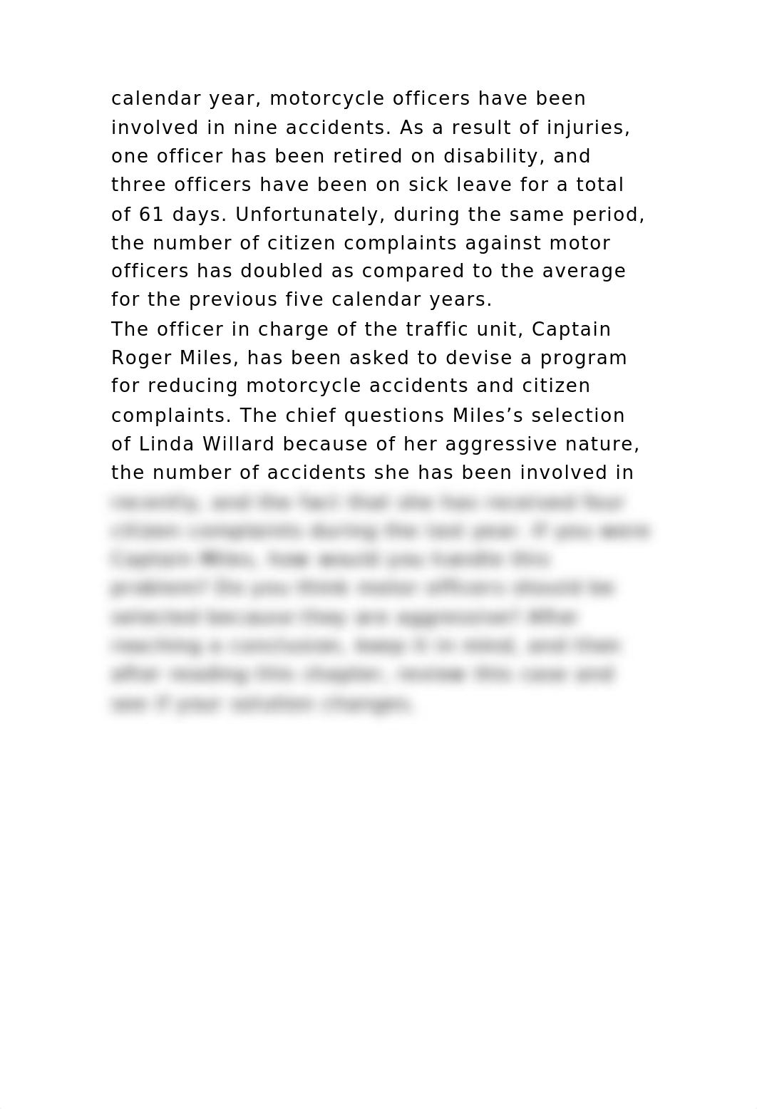 CASE STUDYOfficer Linda Willard LindaWillard is a member of th.docx_dqcdj962nt1_page4