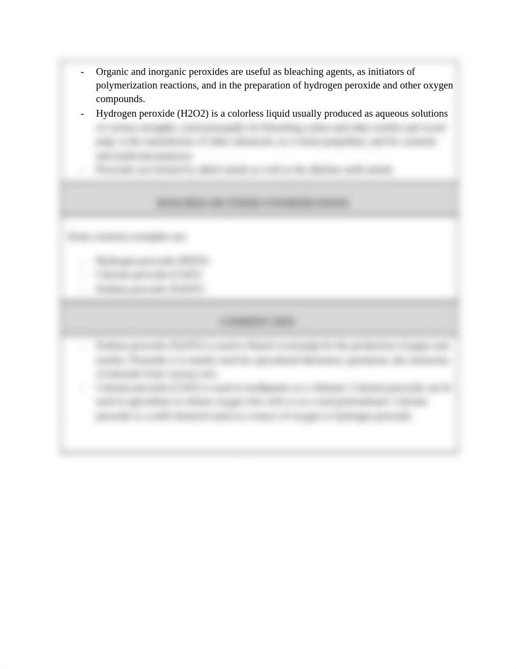 Peroxide Salts CHEMICAL FAMILY SUMMARY .pdf_dqce24lifu7_page2