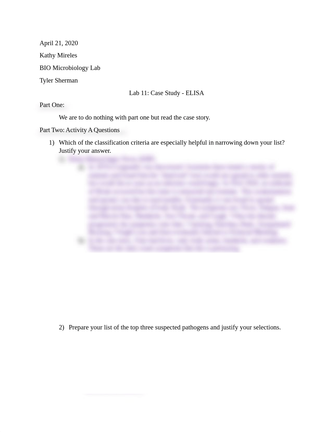 Lab 11 Case Study ELISA BIO Microbiology UNC Spring 2020.docx_dqcg8jif0f8_page1