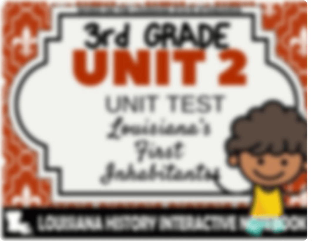 3rdGradeLAHistoryUnit2TestLouisianasFirstInhabitants (3).pdf_dqchgs3k9go_page1