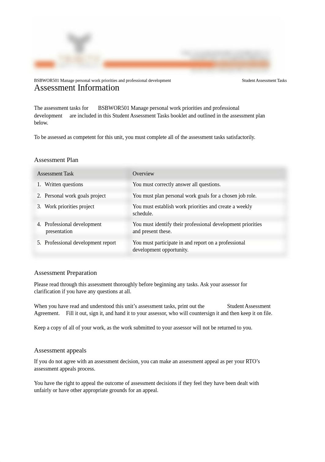 BSBWOR501 Assessment Task.docx_dqcj3pvoahg_page3