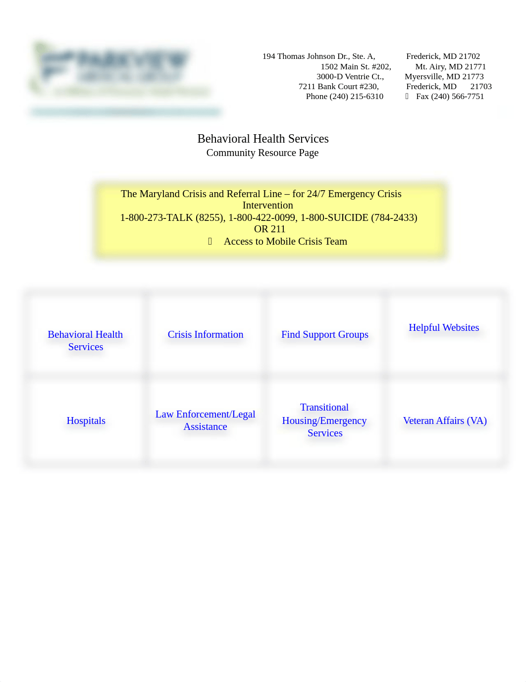 Behavior Health Resource Page.doc_dqcjkk1e6nw_page1