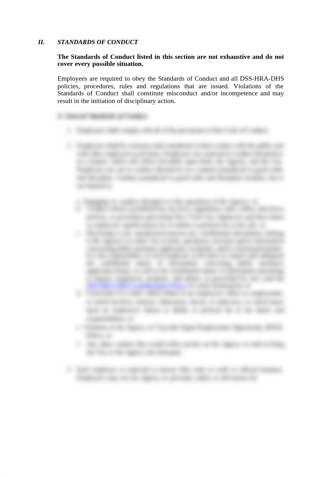 DSS HRA DHS Combined Code of Conduct Draft Revisions Final Revised 03-30-22 (DNW).pdf_dqcn8o0lqpy_page2