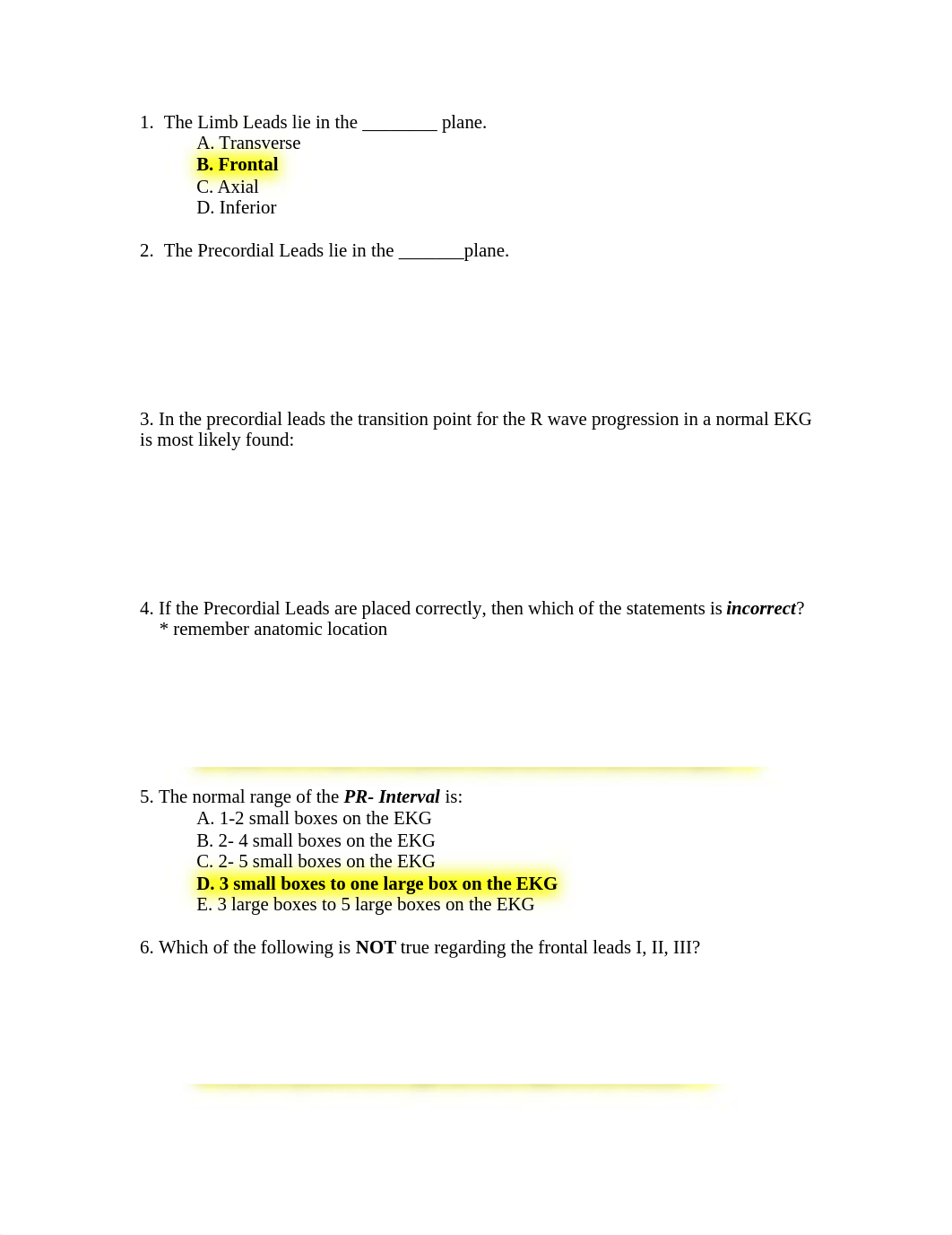 Matching EKG_Final_Exam_Form_A_2.20.07.doc_dqcnmx4l29o_page1