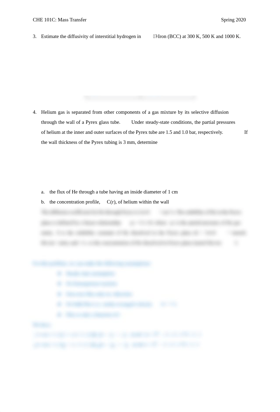 HW 2 Solutions CHE 101C Mass Transfer Spring 2020.pdf_dqcq67cebww_page2