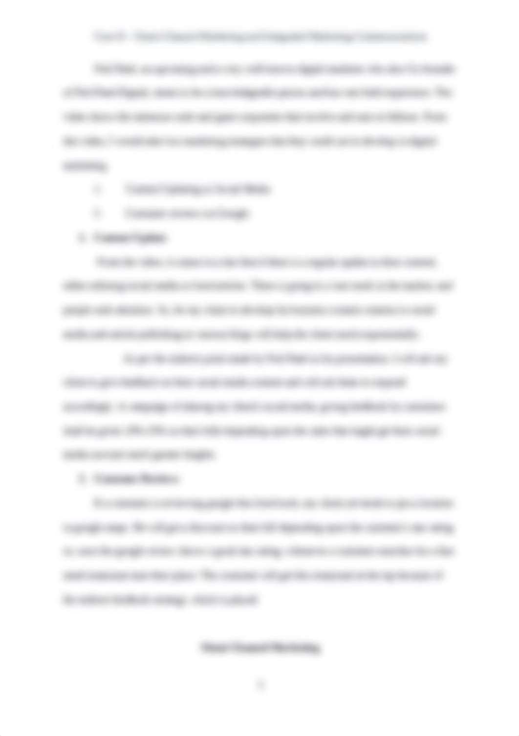 Case Analysis -- II -- Omni-Channel Marketing and Integrated Marketing Communications.docx_dqcr010e7ei_page3