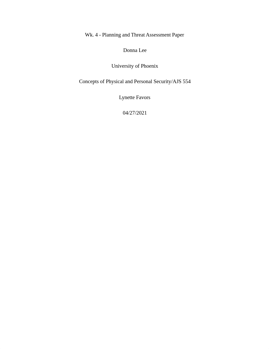 Wk. 4 - Planning and Threat Assessment Paper.docx_dqcr5mudulk_page1