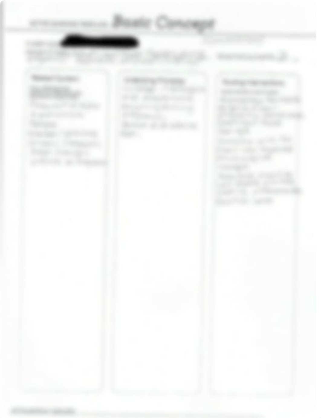 ATI basic concept template expected physiological changes during pregnancy, reportable laboratory fi_dqctrvb634e_page1