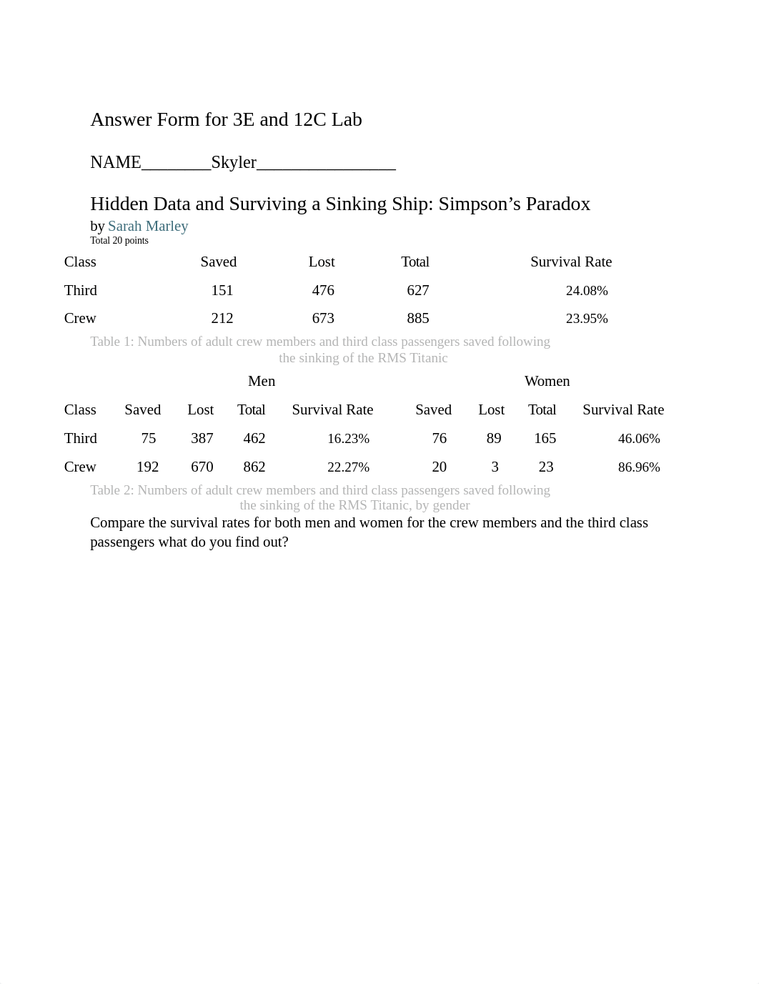 Lab for 3E and 12C Answer Form_dqcw4cadcb7_page1