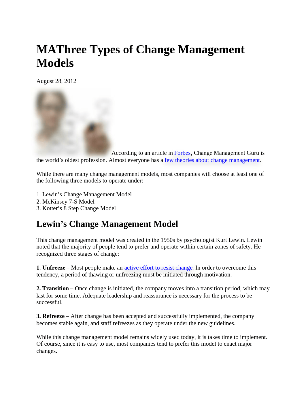 Three Types of Change Management Models.docx_dqcxzdbati3_page1