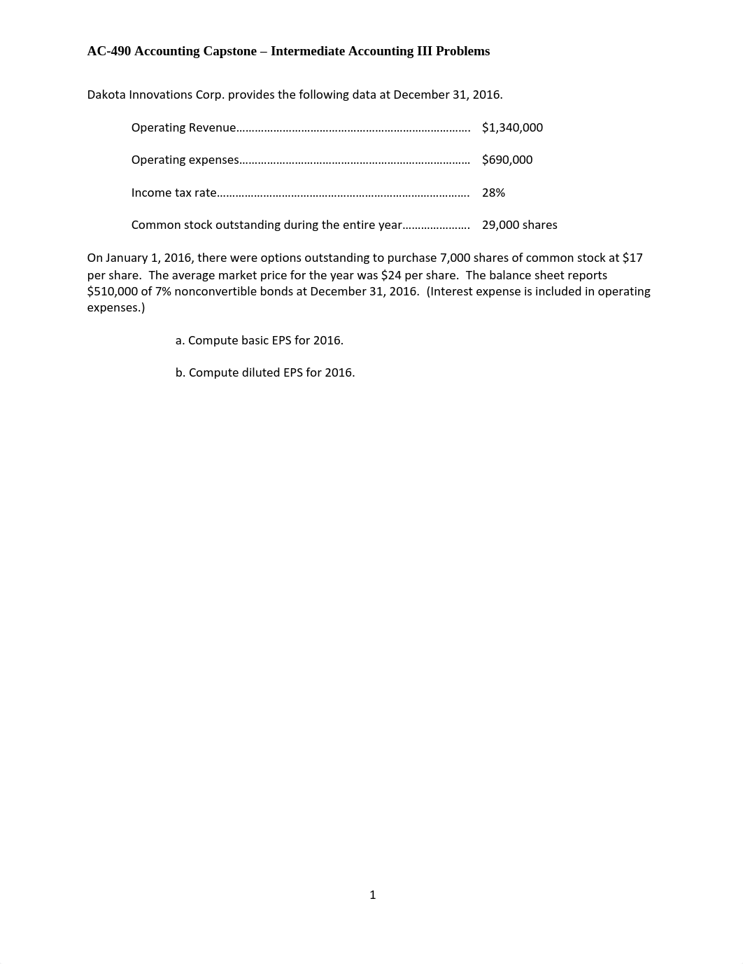 M5 Intermediate Accounting III Practice Problems with Answer Key.pdf_dqczgxh84yu_page1