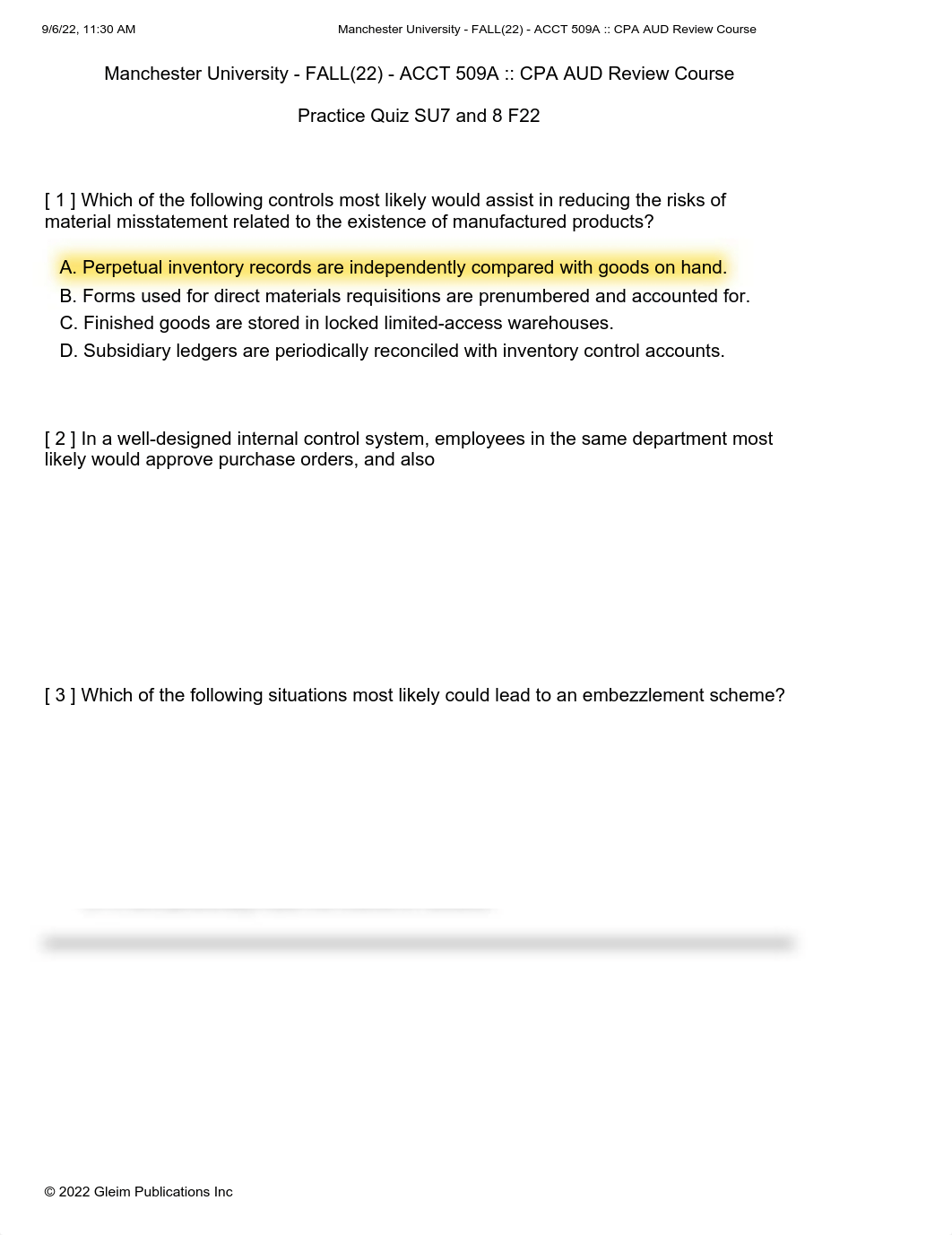 Practice Quiz SU 7 and 8 F22.pdf_dqd213p43uj_page1