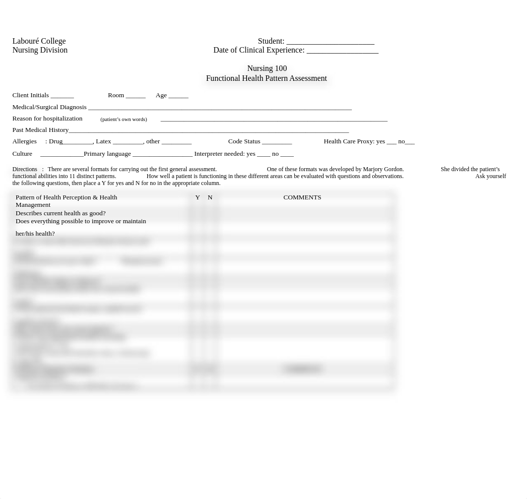 Functional Health Assessment.docx_dqd24bb1qxu_page1