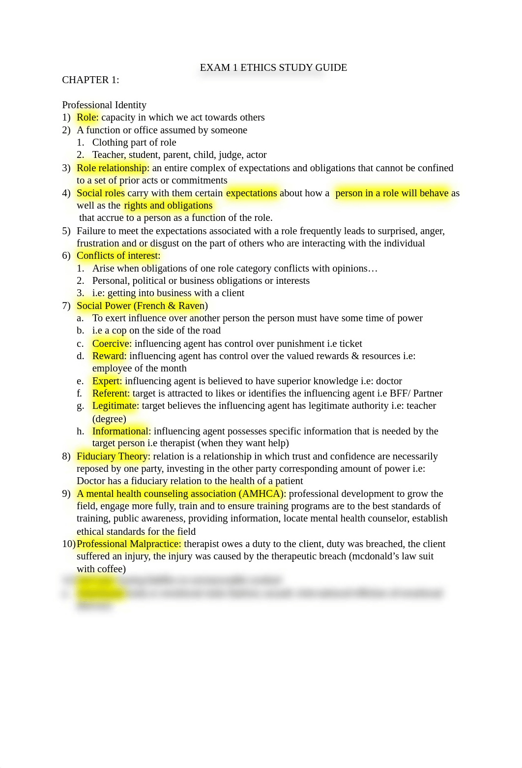 EXAM 1 ETHICS STUDY GUIDE.docx_dqd28l745f5_page1