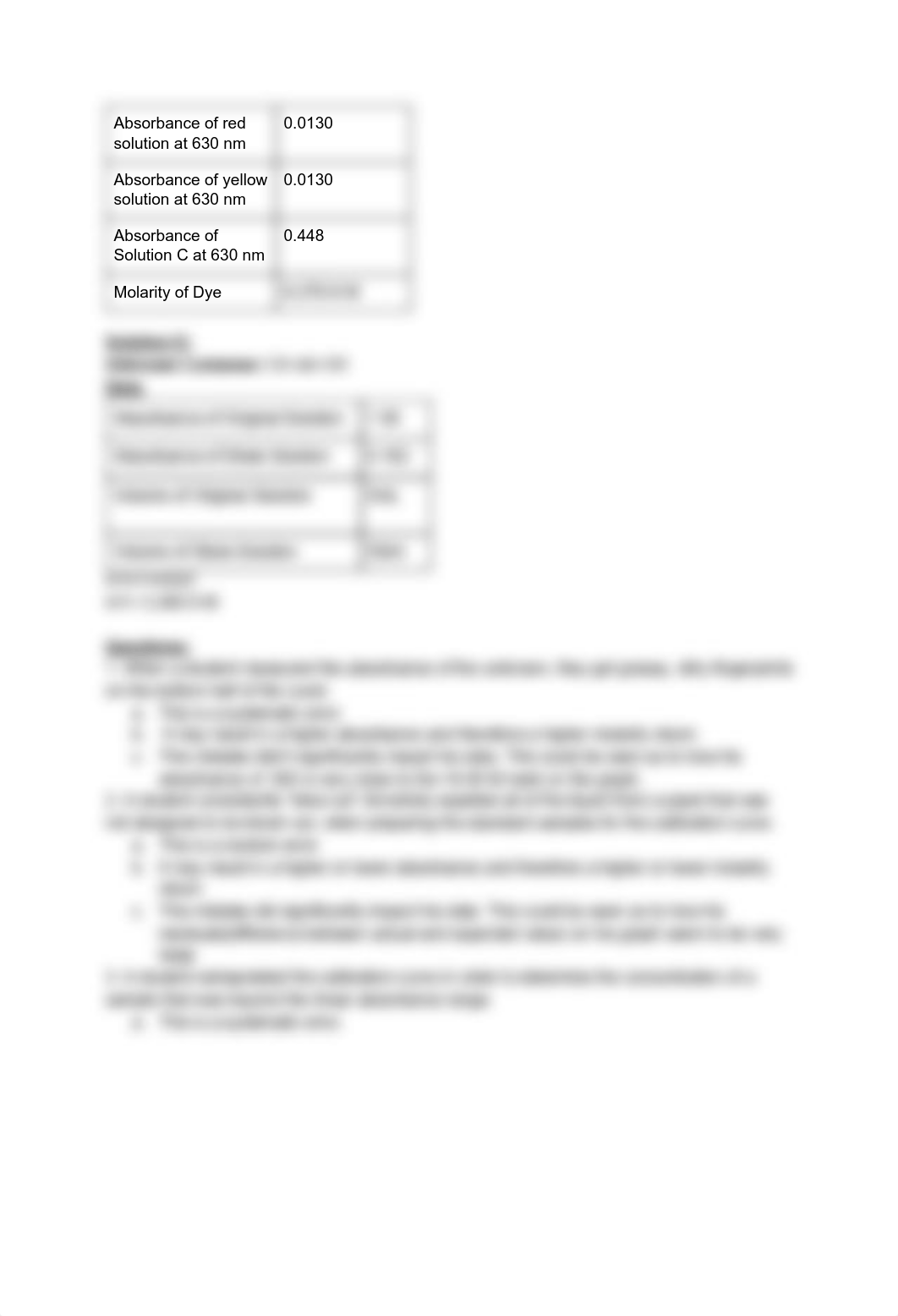 Report Sheet for Experiment 4A_ Spectrophotometric Analysis.pdf_dqd5w6449qh_page2