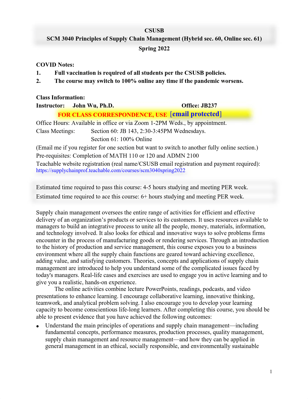 SCM 3040 2022 Syllabus Spring.pdf_dqd7z2jg2jx_page1