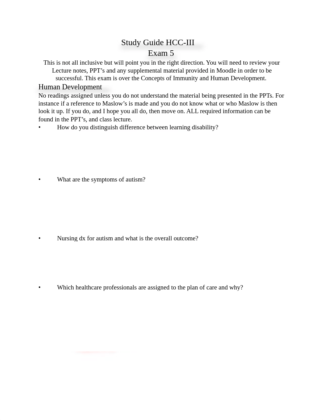 Study Guide HCCIII Exam 5 (3).docx_dqdbqy7gu16_page1