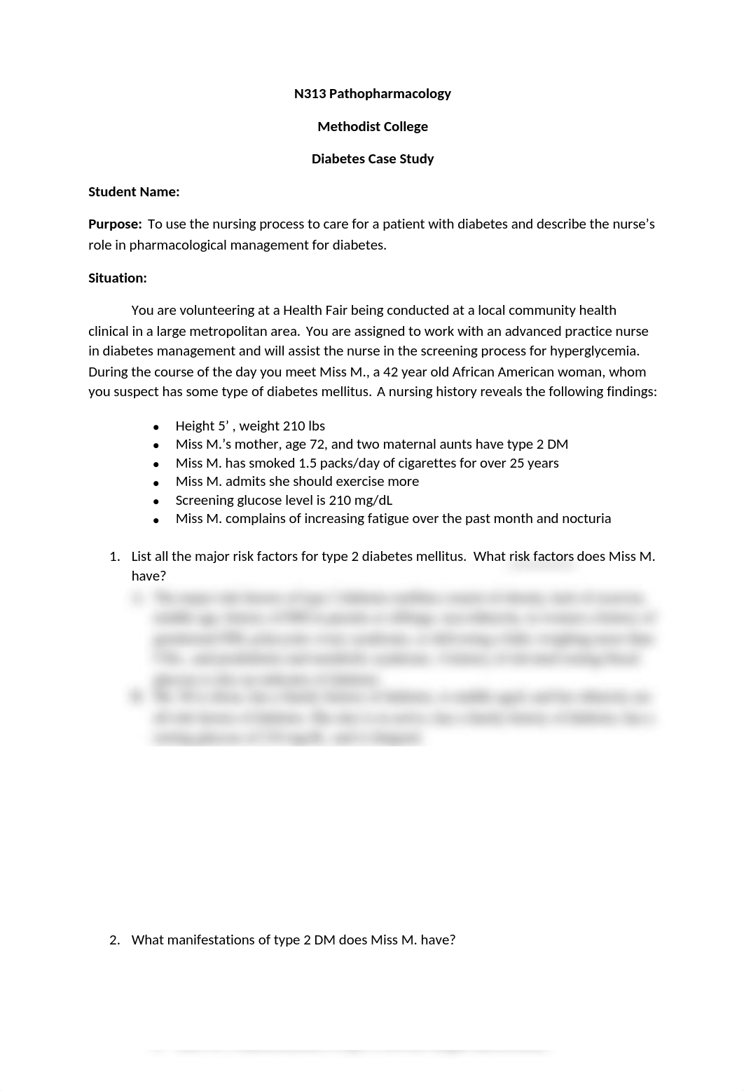 N313 Diabetes Assignment.docx_dqdccoh5h78_page1